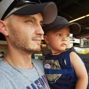 Meet your Posher, Chad